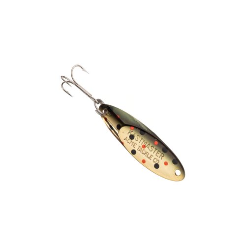 Acme Kastmaster Fishing Lure, Brook Trout, 3/8 oz.