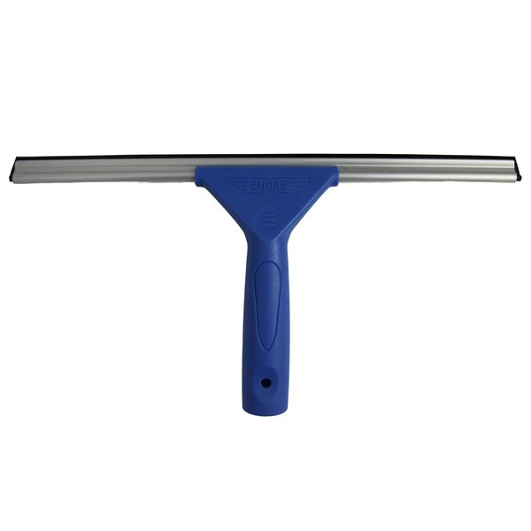 Ettore All- Purpose Squeegee, 6.5" x 14" x 1.5", Blue - 17014