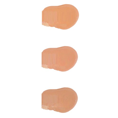 BaeBlu Organic LUX Liquid Foundation SAMPLES, Cappuccino, Maple, Toffee