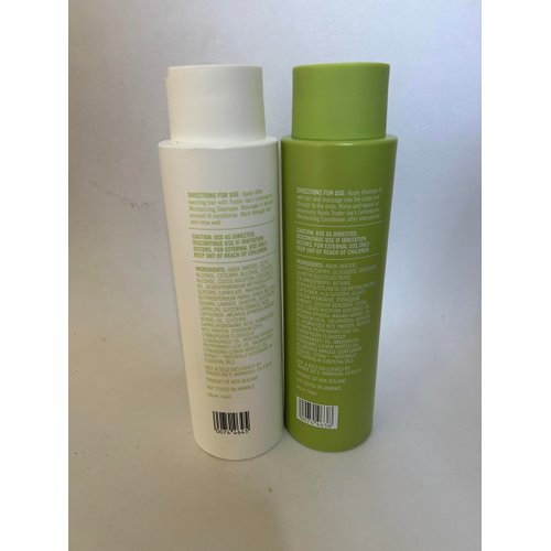 Trader Joe's Lemongrass Moisturizing Shampoo and Lemongrass Moisturizing Conditioner (Conditioner - Pack of 2)