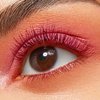 ColourPop BFF Mascara - Volumizing, Lifting & Lengthening Mascara - Buildable Black Mascara with a Twisted, Nylon Fiber Brush - Cruelty Free Eye Makeup - Pink Inc (.24 fl oz)