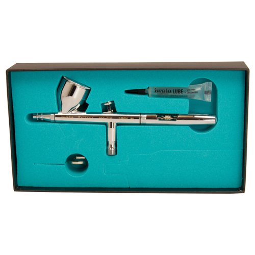 Iwata-Medea Eclipse HP CS Dual Action Airbrush Gun / Gravity Feed
