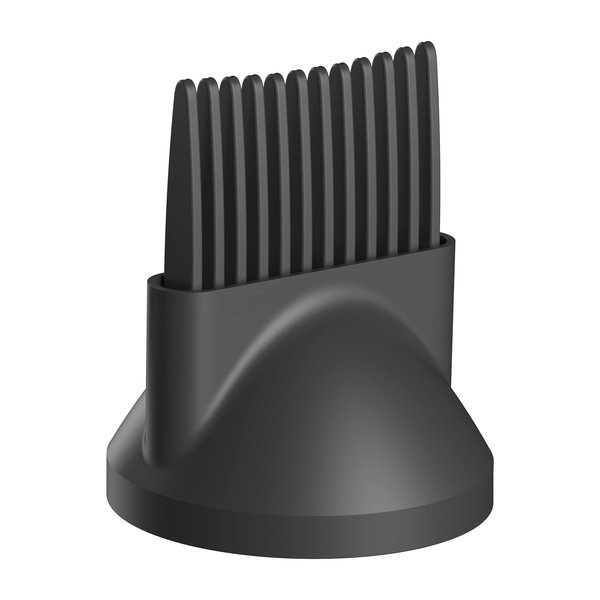 TYMO Hair Comb Attachment Compatible for AIRHYPE Lite Dryer, Magnetic Nozzle for Detangling, Lengthening Textured Hair, and Efficient Styling
