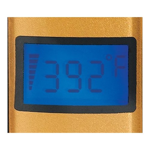 Ionic Gold Ceramic 1 Inch Flat Iron