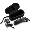 Caseling Hard Case Fits Remington F5 5800 Foil Shaver Men's Electric Razor Electric Shaver With Mesh Pocket For Accessories