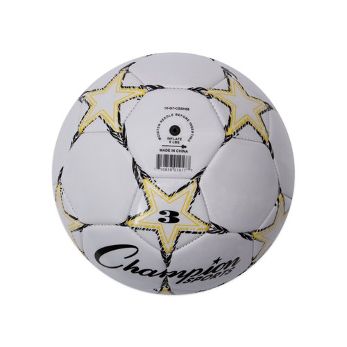 Champion Sports Viper Soccer Ball