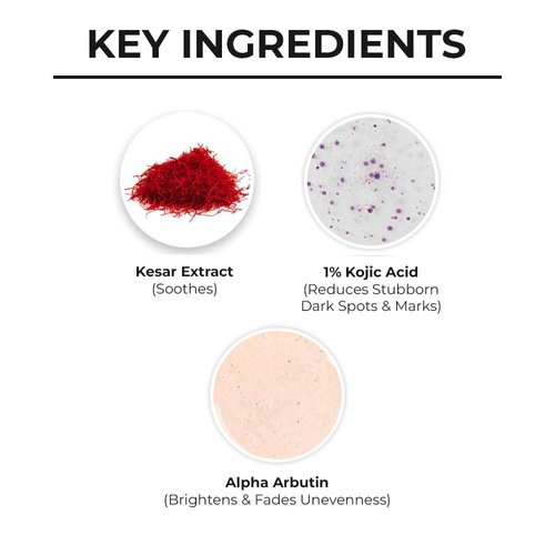 Dr. Sheth's Kesar Oil-Free Moisturizer-50G