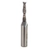 Whiteside Router Bits RU4700 Standard Spiral Bit with Up Cut Solid Carbide 1/4-Inch Cutting Diameter and 1-Inch Cutting Length