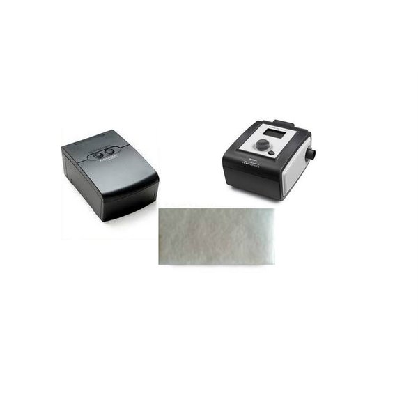 Pollen Filters for System one/M Series (White) - 6 per package