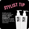 Boldify Leave In Conditioner - Heat Protectant Nourishing Hair Serum for Blow Dry and Styling, Essential Hair Health Serum for Women & Men - Lightweight Thermal Protection to 450F with Biotin