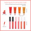 DIY Lip Gloss Making Kit - Moisturizing Lip Stain Handmade Set Fun Makeup Gift Set for Women Girls