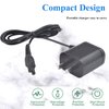 HQ8505 Norelco Shaver Charger 15V AC Adapter Power Cord Compatible with Philips Norelco Shaver HQ8505 7000 5000 3000 Series Electric Shaver Razor, Aquatec, Arcitec, Multigroom Beard Trimmer & More