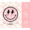 MUBYOK 3inch Pack of 100 Smiley Freshie Cardstock Cutouts Round for Car Freshies Supplies,Aroma Beads and Circles Freshies Silicone Molds Accessories