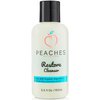 Peaches Skin Care Face Cleanser (5.5 oz) - Post-Workout Face Wash - Vegan Facial Cleanser - Enriched with Gotu Kola, Lemongrass and Eucalyptus