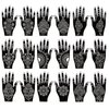 Henna Stencils 18 Sheet Henna tattoo kit Hands henna Tattoo Sticker Indian Temporary Tattoo Stencil Self Adhesive Tattoo Templates