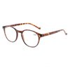 NORPERWIS 5 Pairs Reading Glasses - Standard Fit Spring Hinge Readers Glasses for Men and Women (5 Pack Mix Color, 6.00)