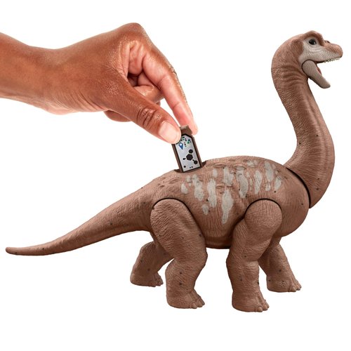 Jurassic World Danger Pack Brachiosaurus Action Figure (HLN49-HLN52)