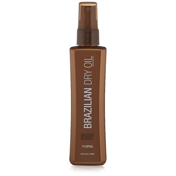 Brazilian Blowout Brazilian Dry Oil 3.4 fl oz