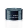 Oars + Alps Clay Hair Pomade for Men, Promotes Hair Growth, Medium Hold, Matte Finish, Reduces Frizz, Made with Kaolin Clay, TSA Approved, 2.4 Oz