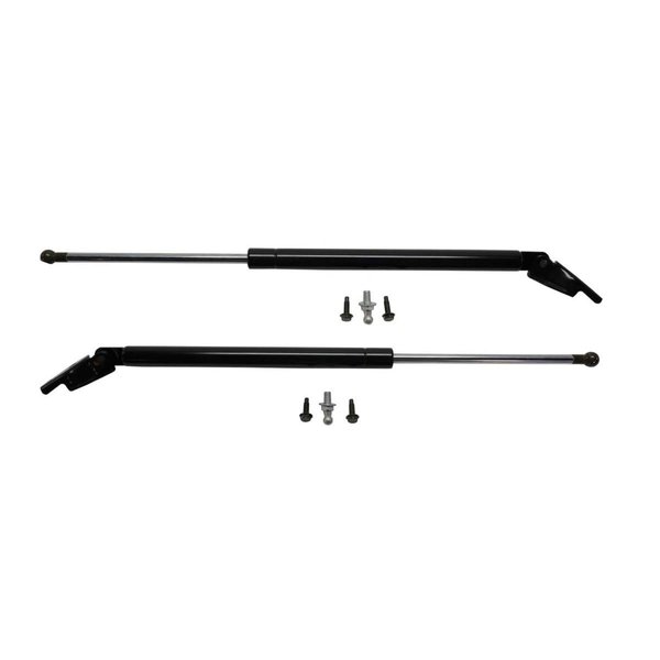 SCHNORKEL 2PCS Inch Rear Back liftgate tailgate Hatch trunk Struts Lift Supports compatible with Subaru 14-18 Forester Shock Gas Spring Prop Rod