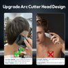 Sceafunny Shortcut Self-Haircut Kit for Men, Head Shavers, Quickcut Hair Clippers, Cordless Electric Trimmer, Buzz Cut Razor, Home Hair Cutting Machine
