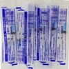 100 Pack 3ml 23Ga Plastic Syringe with Measurement for Scientific Labs, Industrial Dispensing Animal and Pet Supplies, Disposable Individually Wrapped (100, 3ml-23Ga)