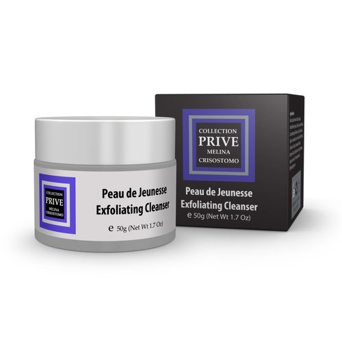 Collection Prive Melina Crisostomo Exfoliating Cleanser