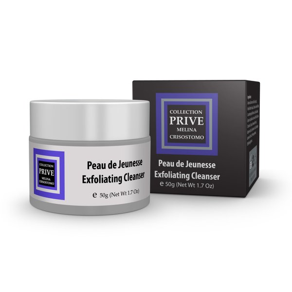 Collection Prive Melina Crisostomo Exfoliating Cleanser