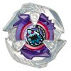 Beyblade X Keel Shark 3-60LF Booster Pack Set with Attack Type Right-Spinning Top; Battling Top Toys for 8 Year Old Boys and Girls