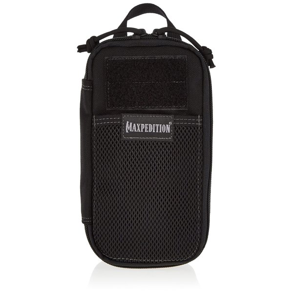 MAXPEDITION Skinny Pocket Organizer (Black)