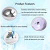 Cold Massage Roller Ball - Cryosphere Metal, Stays Cold for 6 Hours, Polar Healing Experience, Polar Roller Ice Ball Massage, Rapidly Relieve Muscle Pain and Tension