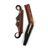 G.B.S Handmade Foldable All Purpose Comb Handle Bar Comb for Mustache Men’s Grooming Comb Made of Fine Tooth for Long lasting Style Beard & Hair Combo 2