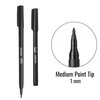 Mr. Pen- Garden Markers, Black, 4 Pack, Plant Markers, Garden Markers for Plants Outdoor Waterproof, Plant Markers for Seedlings, Waterproof Permanent Marker, Plant Markers for Outdoor Plants