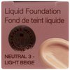 MINERAL FUSION Liquid Foundation Neutral 3, 1 FZ