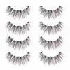Ardell 3D Faux Mink Lashes 858 4 Pairs