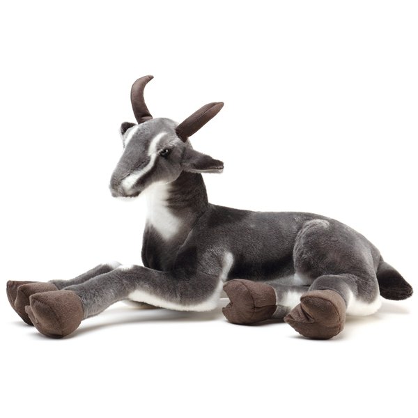 VIAHART Samuel The Pygmy Goat - 27 Inch Stuffed Animal Plush - by TigerHart Toys