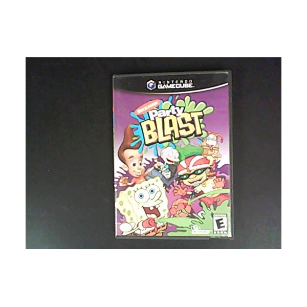 Nickelodeon Party Blast
