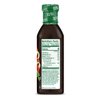 Walden Farms Balsamic Vinaigrette Dressing 12 oz Bottle - Fresh and Delicious, 0g Net Carbs Condiment, Kosher Certified - So Tasty on Salads, Pizza, Vegetables, Marinades, Cocktails and More