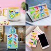 96PCS Water Squirt Gun Temporary Tattoo Stickers Pool Birthday Party Favors Decorations Supplies Decor Theme for Boys Girls School Classroom Activity Outdoor Prizes Rewards