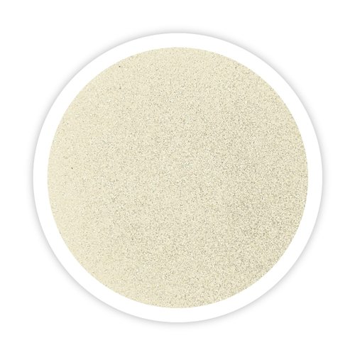 Sandsational Sparkle Ivory Unity Sand, 2 LB (32 oz), Colored Sand for Weddings, Vase Filler, Home Décor, Craft Sand, Aquarium Sand, and More
