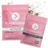 Flat Tummy Tea – 2-step, 4 Week Program – Detox Tea to Boost Energy & Reduce Bloating* - All Natural Detox Cleanse w/ Green Tea, Lemon Balm, Dandelion, Fennel, & More - Digestion support