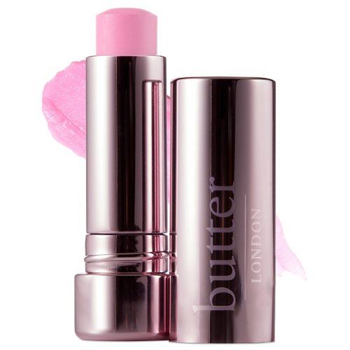 butter LONDON Lippy Hydrating Lip Balm, Pink Champagne - Lightweight Conditioning Lip Care Product Nourishes, Soothes & Hydrates Dry Lips - Plant-Based Lip Moisturizer for Natural Fresh-Looking Lips