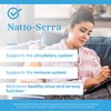 Doctors Best Natto-Serra, Supports Circulatory & Immune Health, Non-GMO, Vegan 90 Veggie Caps