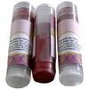 Set of 3 Lip Balm Tint, Desert Red Mica, Randalia Bee Hives