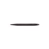 Cross Tech2 Refillable Ballpoint Pen, Medium Ballpen With Stylus, Includes Premium Gift Box - Satin Black