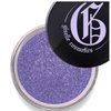 Giselle Cosmetics Loose Powder Organic Mineral Eyeshadow - Purple Blue Pez