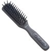 Kent AH10G Airhedz Pro Narrow Pin Hair Brush (Fat Pin, Grey)
