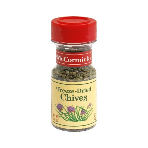 Specialty Herbs & Spices Chives Freeze - Dried - 6 Pack