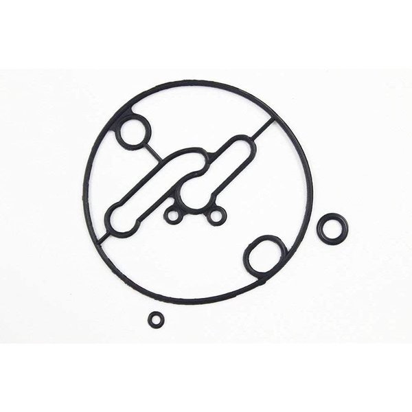 Lelecar 698781 Carburetor Float Bowl Gasket for Nikki Carbs Briggs and Stratton