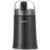 Capresso Cool Grind Coffee/Spice Grinder, Black